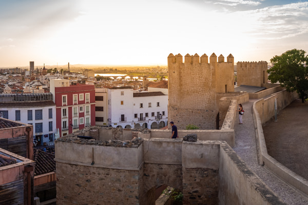 Imagen de Alcazaba de Badajoz