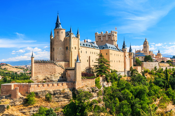 Imagen de Alcázar de Segovia