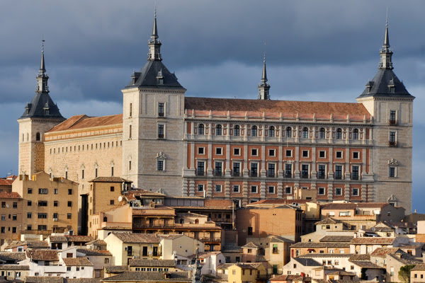 Imagen de Alcázar de Toledo
