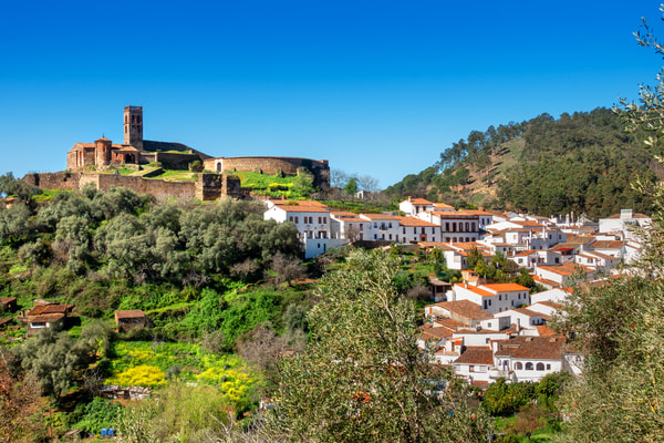 Imagen de Almonaster la Real