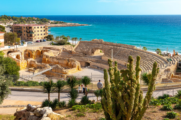 Imagen de Anfiteatro de Tarragona