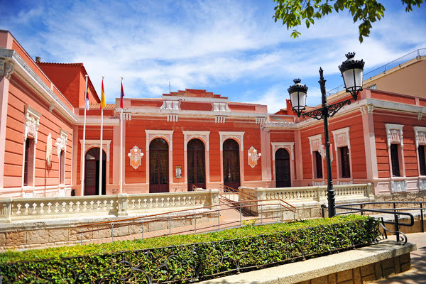 Imagen de Antiguo Casino de Ciudad Real