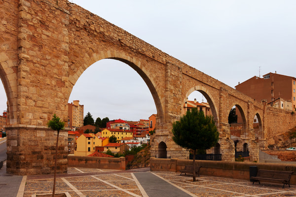 Imagen de Acueducto de los Arcos