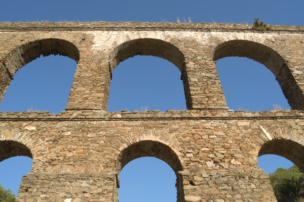 Imagen de Acueducto Romano de Almuñécar