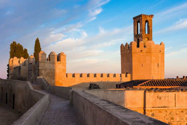 Imagen de Alcazaba de Badajoz
