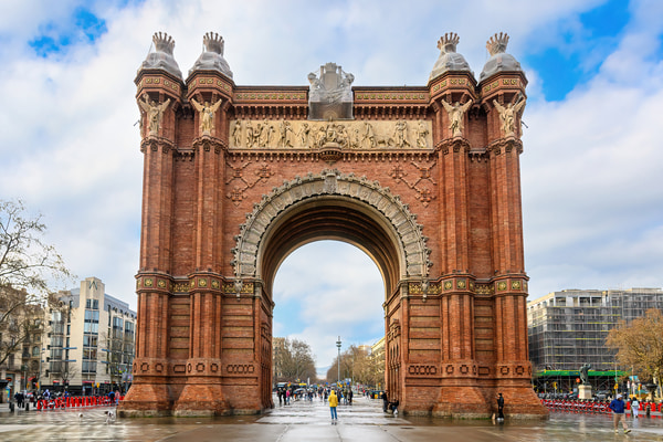 Imagen de Arco del Triunfo