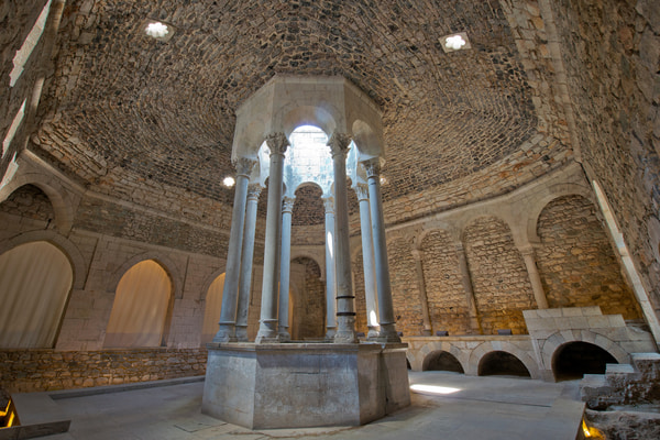 Imagen de Baños Árabes