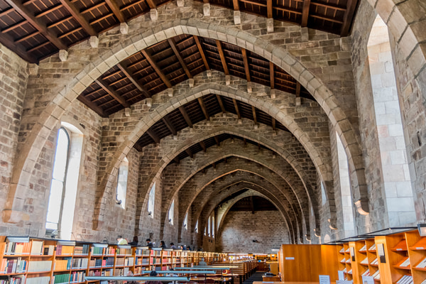 Imagen de Biblioteca de Catalunya