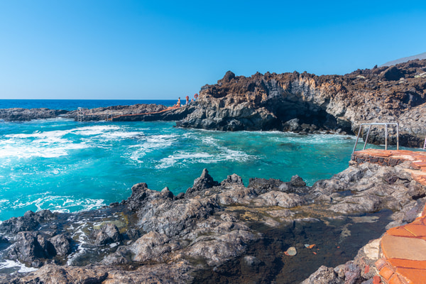 Imagen de Cala de Tacorón
