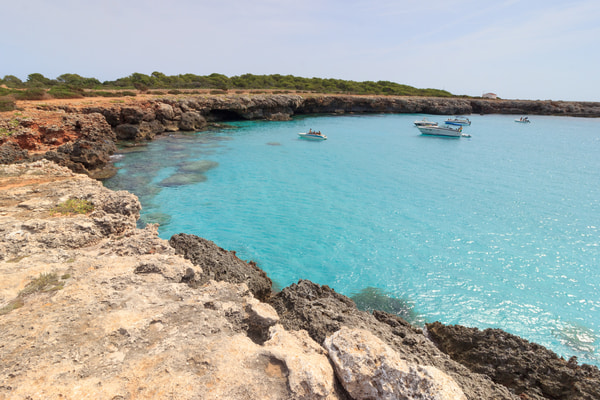 Imagen de Cala en Bosch