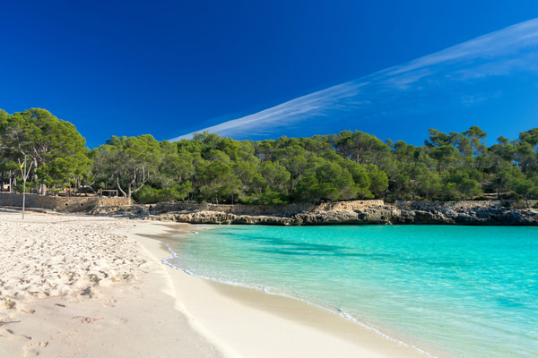 Imagen de Cala Mondragó
