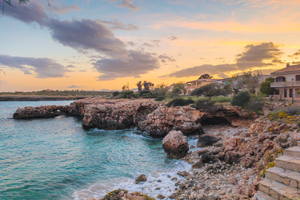 Imagen de Cala Morlanda