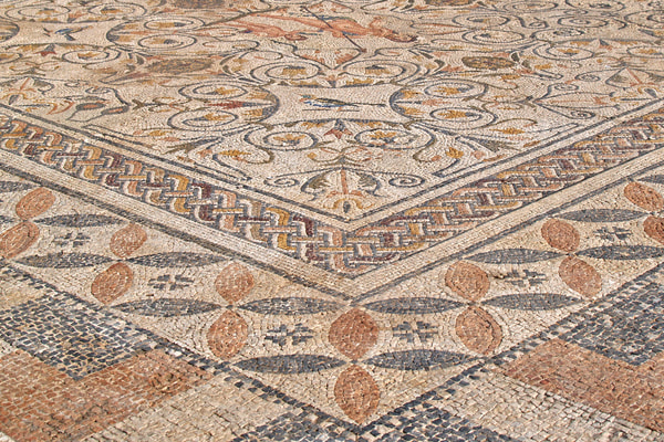 Imagen de Casa dos Mosaicos