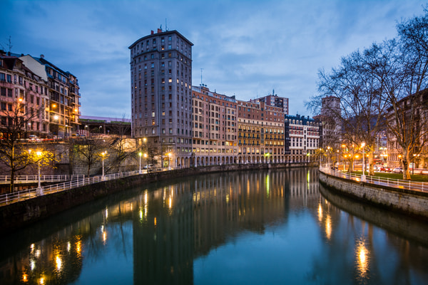 Imagen de Casco Viejo de Bilbao