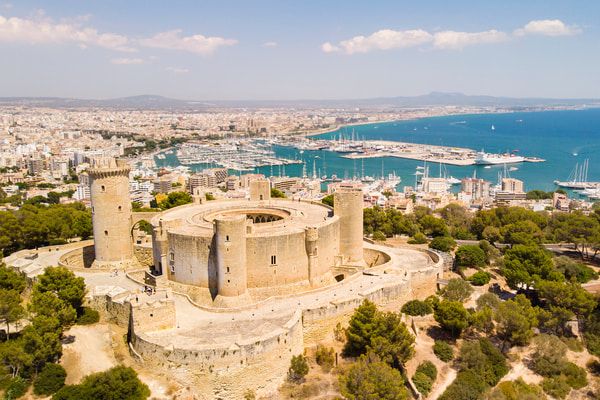 Imagen de Castillo de Bellver