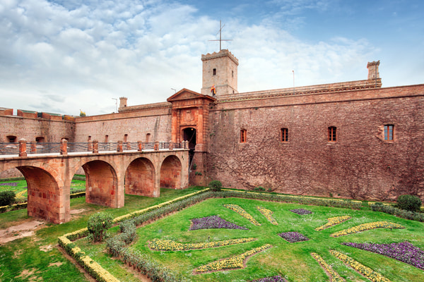 Imagen de Castillo de Montjuïc