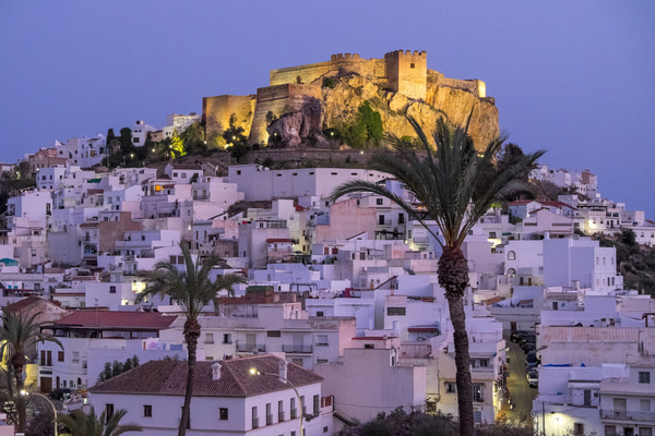 Imagen de Castillo de Salobreña