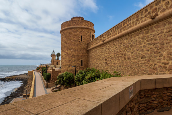 Imagen de Castillo de Santa Ana