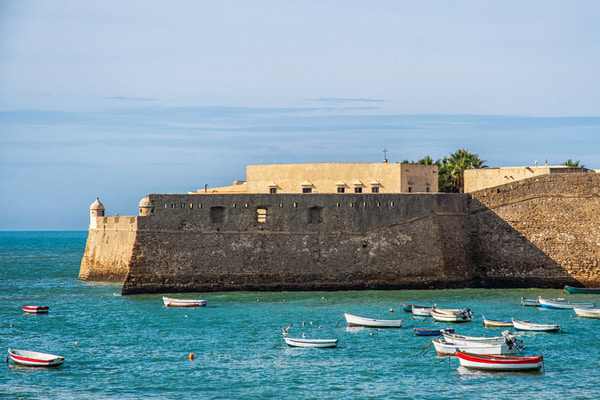 Imagen de Castillo de Santa Catalina