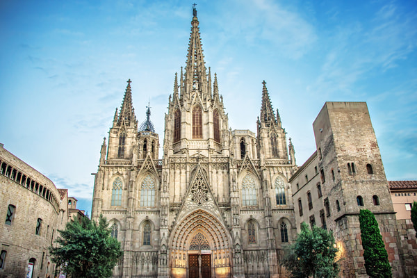 Imagen de Catedral de la Santa Cruz y Santa Eulalia