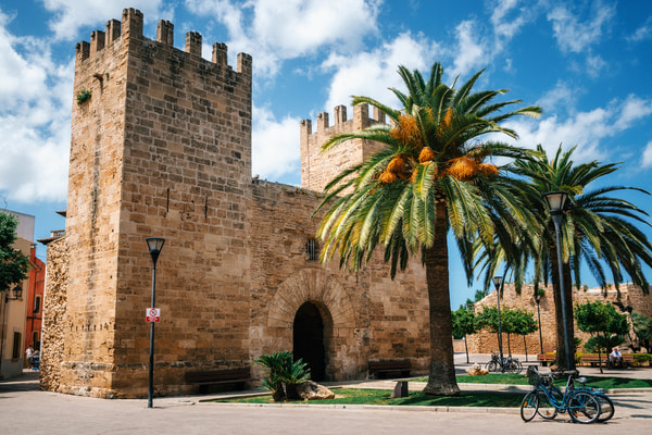 Imagen de Centro Histórico de Alcudia