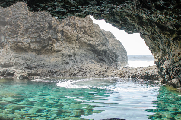 Imagen de Charco Azul