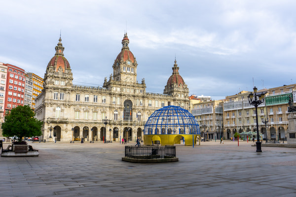 Imagen de Ciudad Vieja de A Coruña