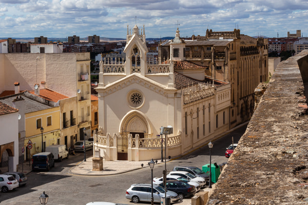 Imagen de Convento de las Adoratrices