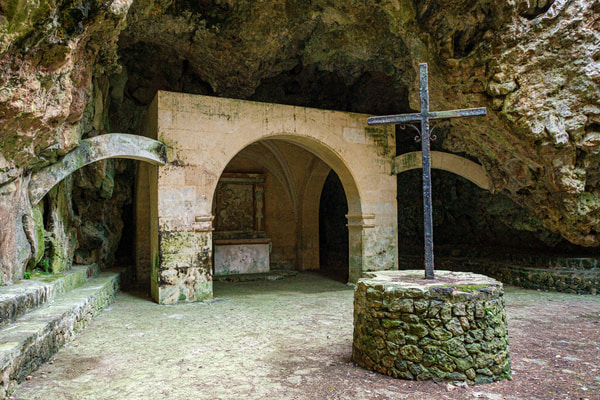 Imagen de Cueva de Sant Martí