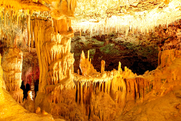 Imagen de Cuevas del Hams