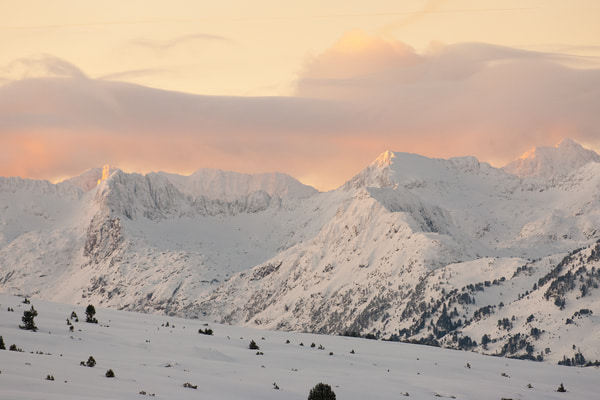 Imagen de Estación de Esquí Baqueira Beret