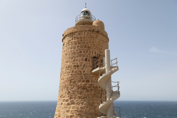 Imagen de Faro de Camarinal