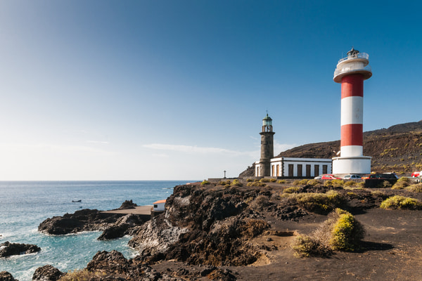 Imagen de Faro de Fuencaliente