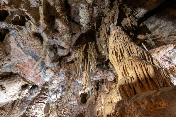 Imagen de Grutas de Cristal