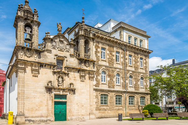 Imagen de Iglesia de San Froilán
