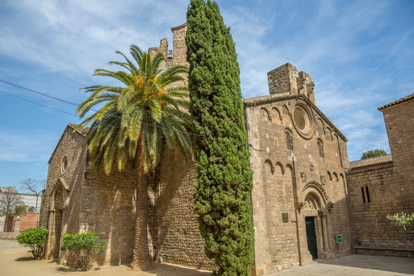 Imagen de Iglesia de Sant Pau del Camp