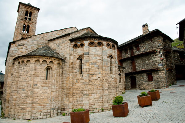 Imagen de Iglesia de Santa María de Taüll