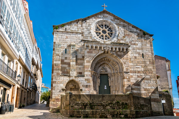Imagen de Iglesia de Santiago