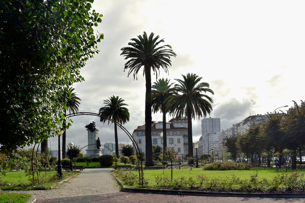 Imagen de Jardines de Méndez Núñez