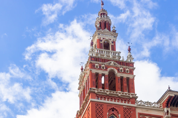 Imagen de La Giralda de Badajoz