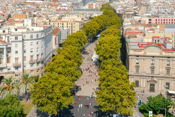 Imagen de La Rambla