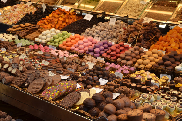 Imagen de Mercado de La Boquería