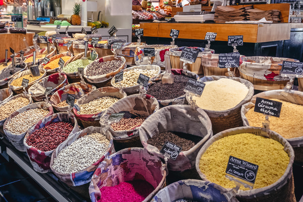 Imagen de Mercado de San Antón