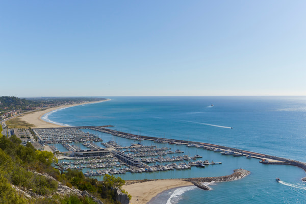 Imagen de Mirador de las Costas del Garraf