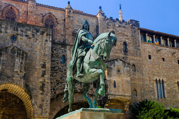 Imagen de Monumento a Ramón Berenguer I