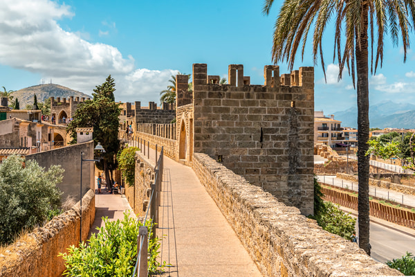 Imagen de Murallas de Alcudia