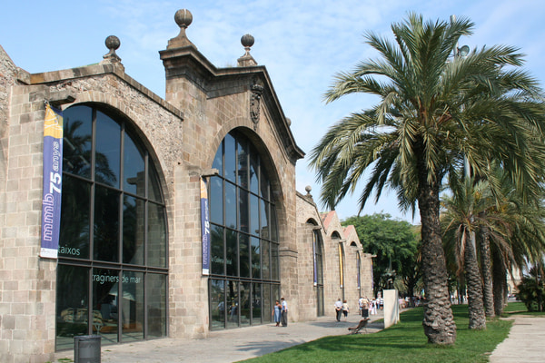 Imagen de Museo Marítimo de Barcelona