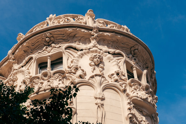 Imagen de Palacio de Longoria - SGAE