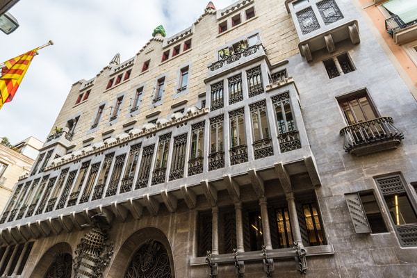 Imagen de Palau Güell