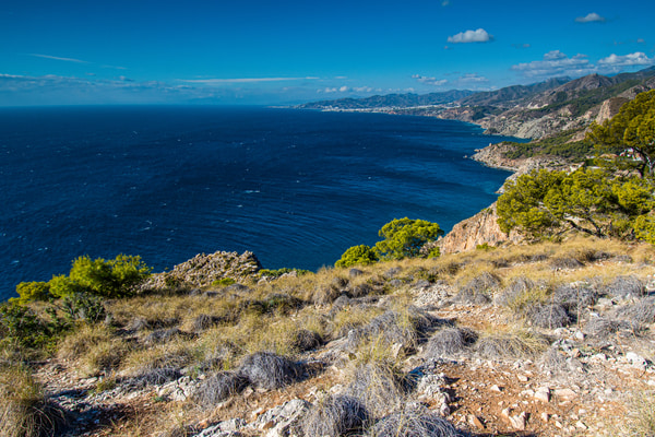 Imagen de Paraje Natural de Maro - Cerro Gordo